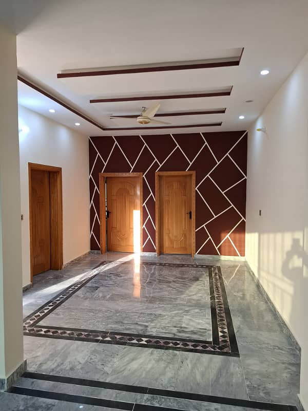 5 Marla Double Storey Cheapest House In Gas Sector In New City Phase 2 Wah Cantt 10