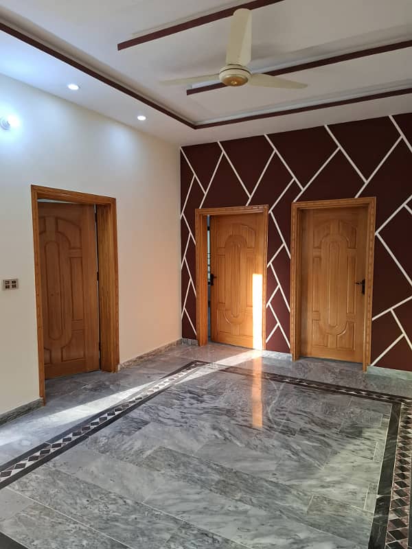 5 Marla Double Storey Cheapest House In Gas Sector In New City Phase 2 Wah Cantt 12