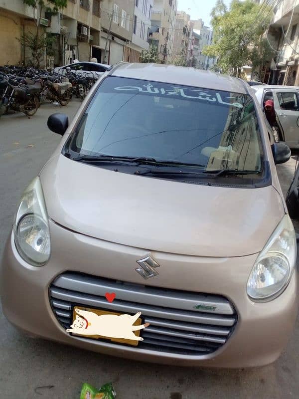 Suzuki Alto 2014 2017 0