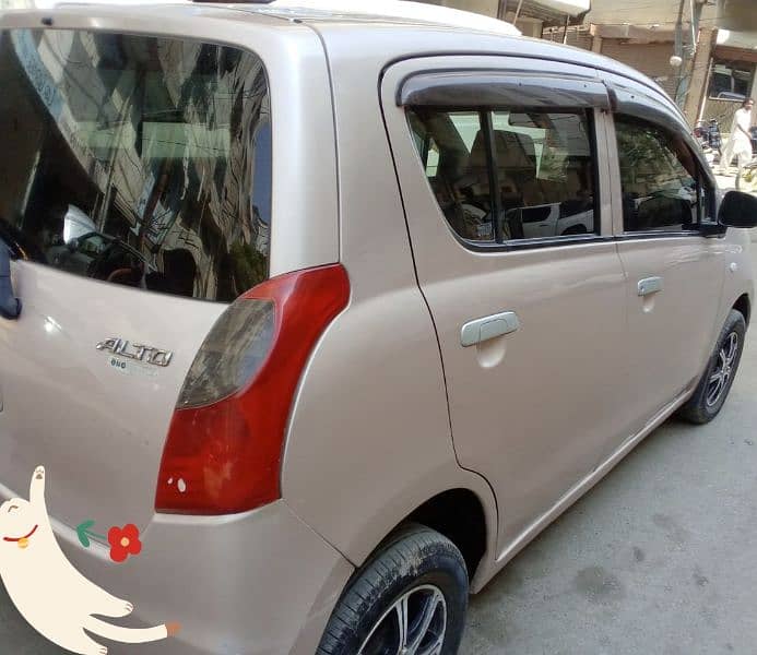 Suzuki Alto 2014 2017 5