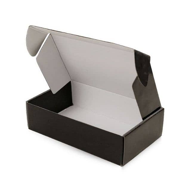 Wholesale Corrugated Carton box/Custom packaging Shipping Box Supplier 0