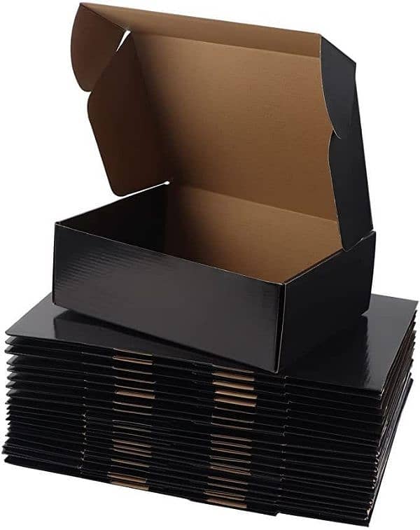 Wholesale Corrugated Carton box/Custom packaging Shipping Box Supplier 1