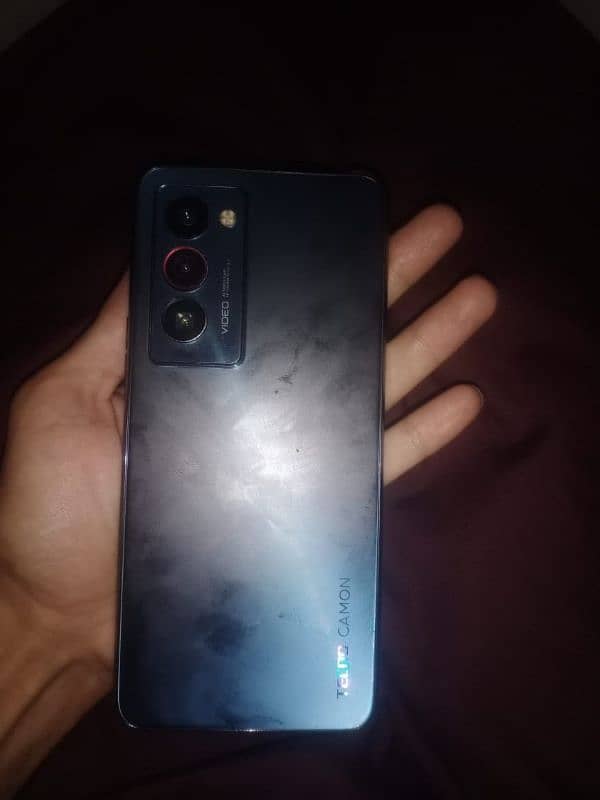 tecno camon 18 premier 8+8/256 my WhatsApp number03046038329 4