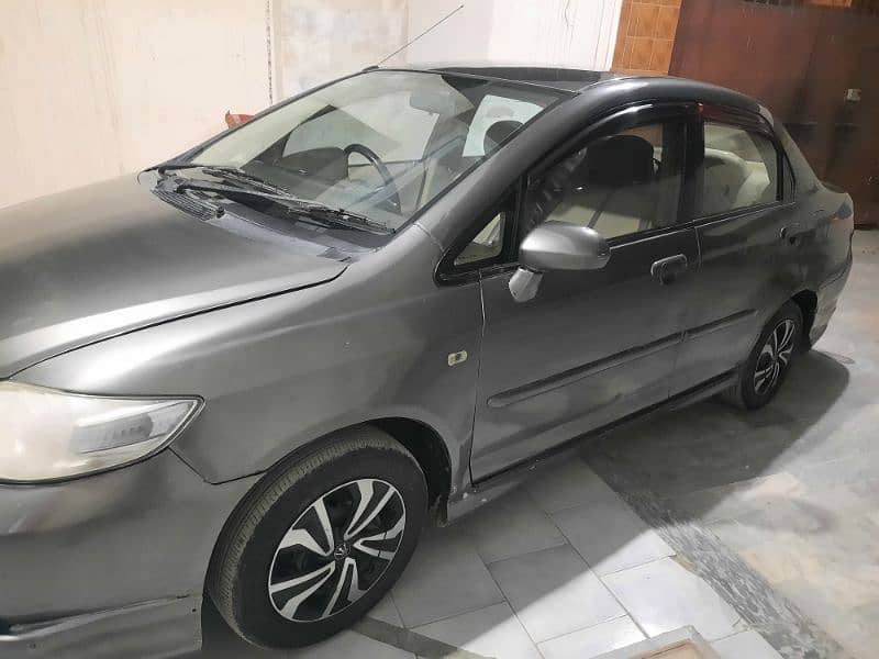 Honda City IDSI 2006 4