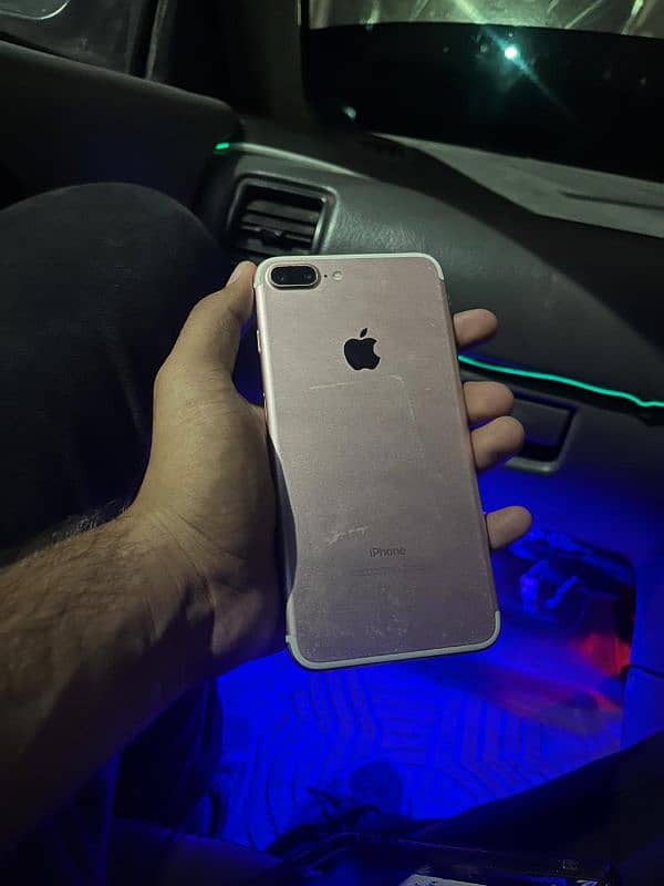 i phone 7 plus 5