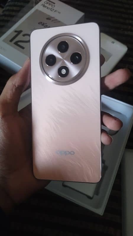 oppo reno 12f 5g 0