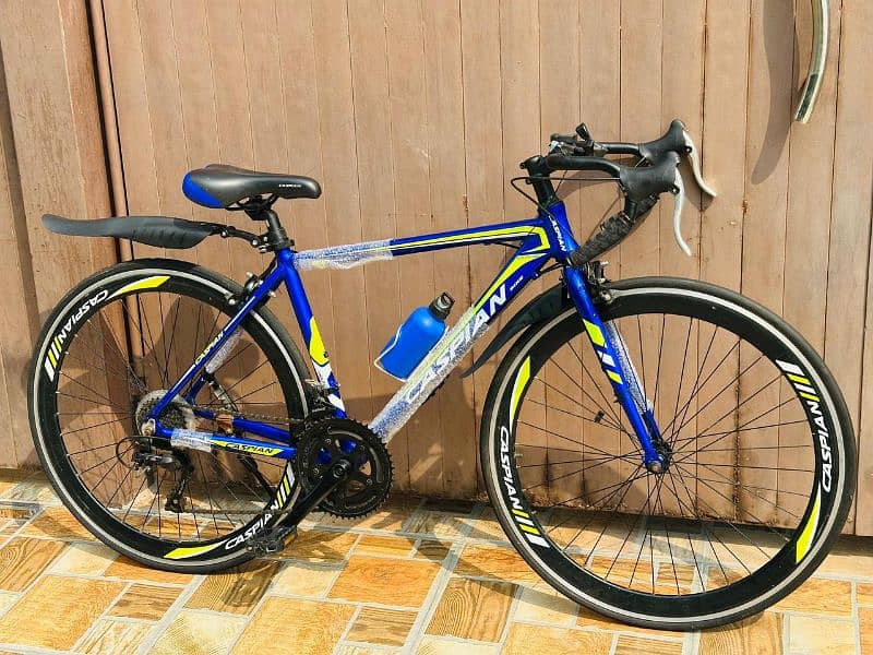 Sports Bicycle Caspian 0