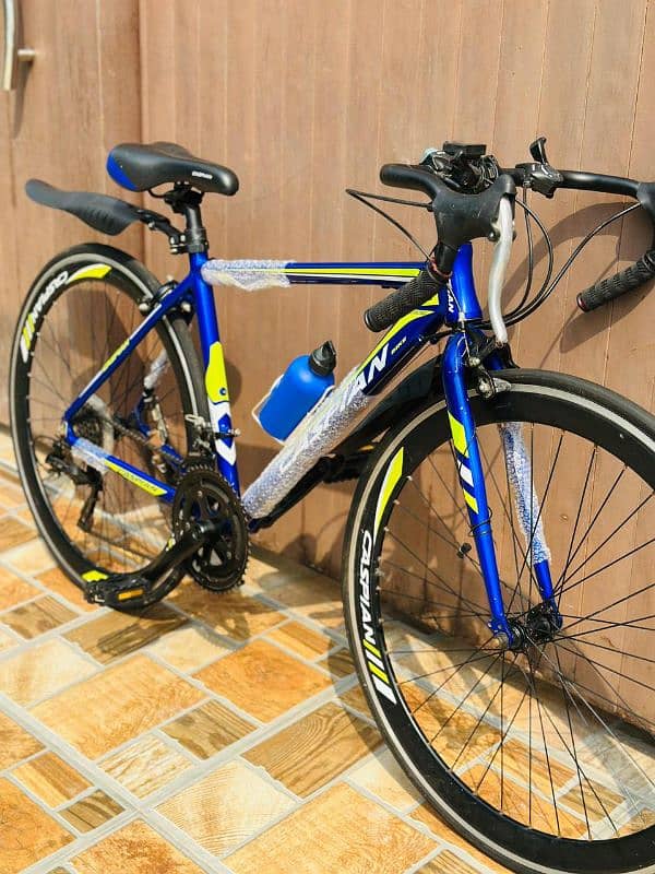 Sports Bicycle Caspian 1