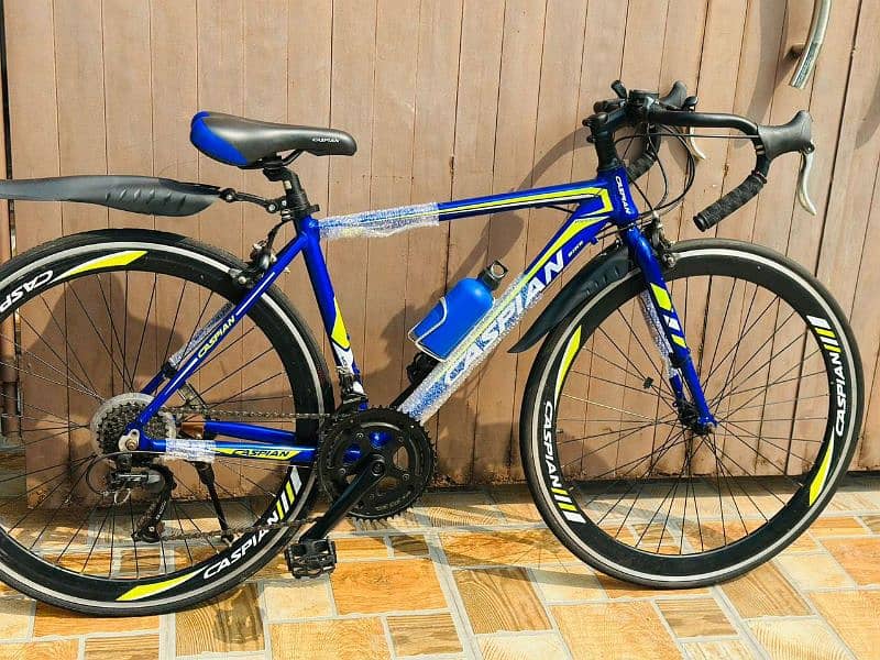 Sports Bicycle Caspian 2