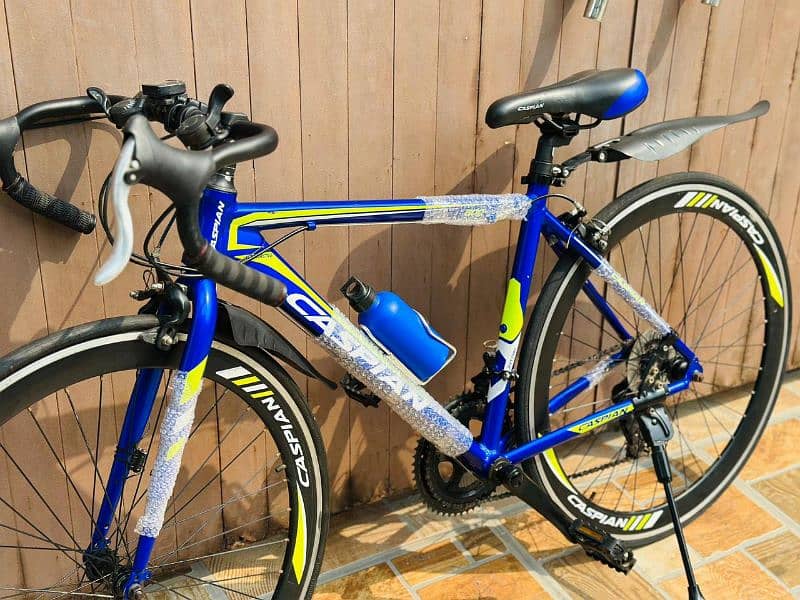 Sports Bicycle Caspian 3