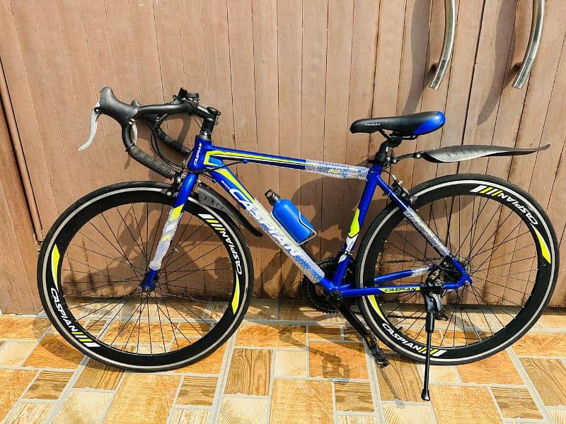 Sports Bicycle Caspian 4