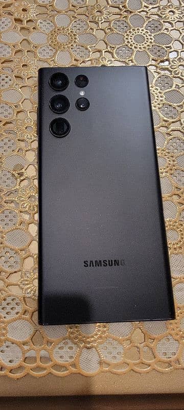 Samsung S22 ultra 0