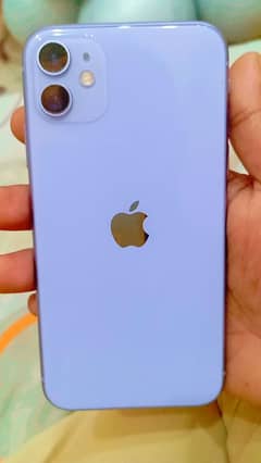 iPhone 11 JV 64gb purple colour