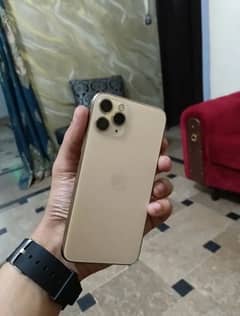 I Phone 11 pro pta approved 64 Gb Urgent Sale 03038630689