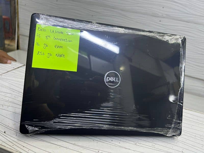 Dell latitude 7290-Core i5 8, generation 0