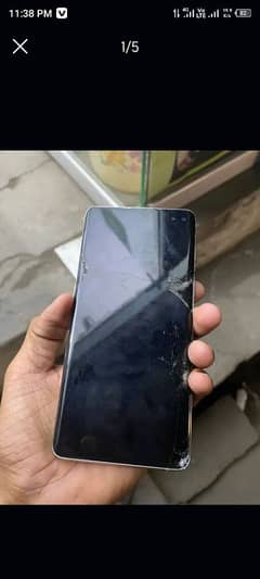 SAMSUNG S10 PLUS