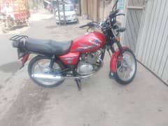 Suzuki GS 150 for urgent sale