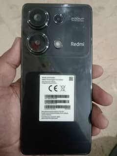 relmi note 13pro 8 gb rem 256 gb room