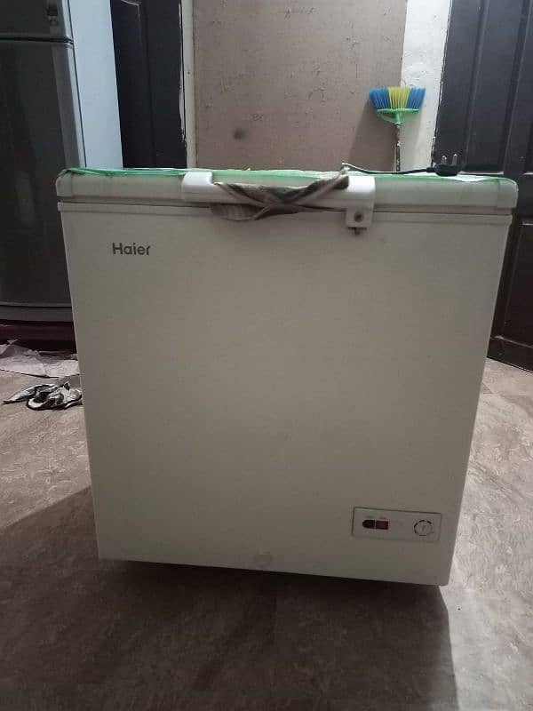 hair freezer for urgent sell 0