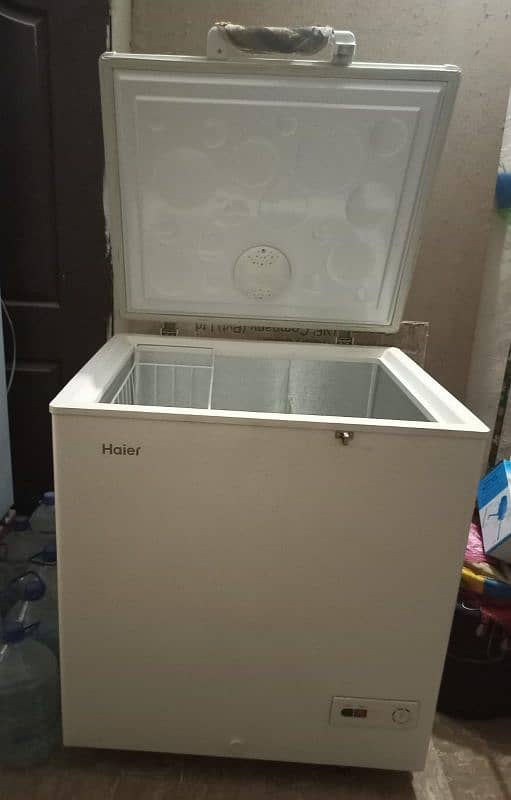 hair freezer for urgent sell 3