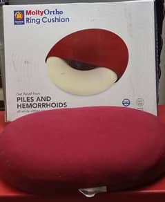 Ring Cushion Molty Foam