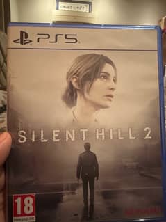 Silent Hill 2 ps5