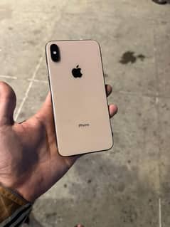 Iphone Xsmax Pta approved 256Gb Gold