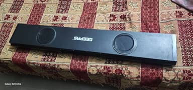 Geepas genuine 2.3 feet Lenth sound bar for sale