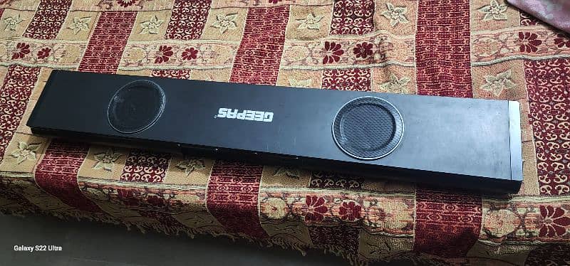 Geepas genuine 2.3 feet Lenth sound bar for sale 0