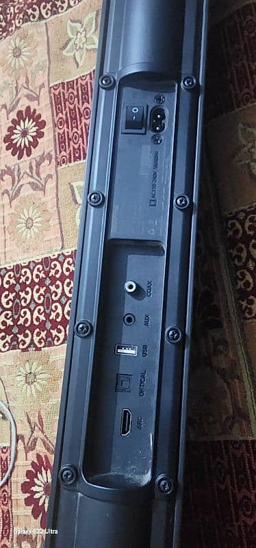 Geepas genuine 2.3 feet Lenth sound bar for sale 2