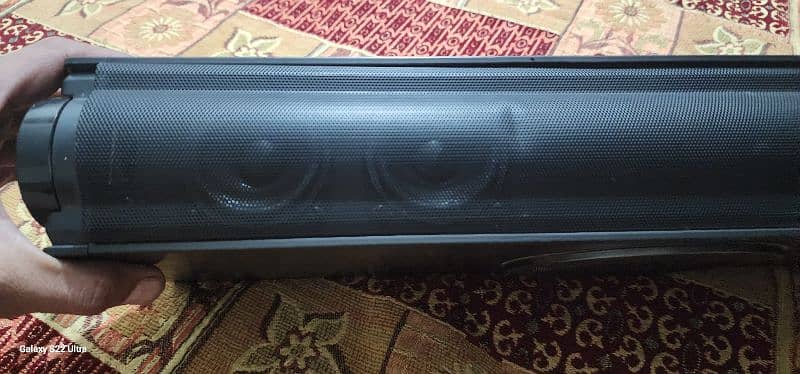 Geepas genuine 2.3 feet Lenth sound bar for sale 3