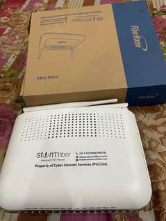 Storm Fibre Router