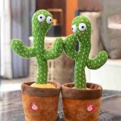 dencing cactus toy for kids