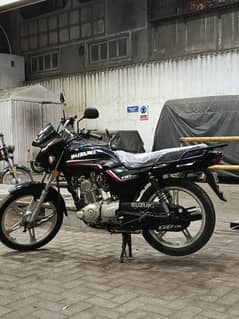 SUZUKI GD 110  MODEL 2018 0