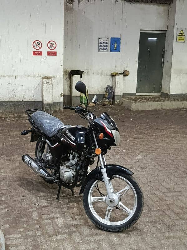 SUZUKI GD 110  MODEL 2018 2