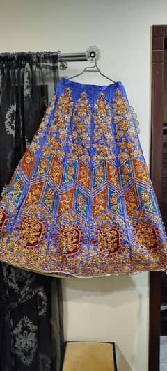 wedding lehenga