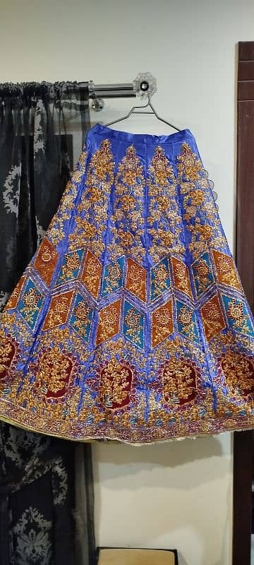 wedding lehenga 1