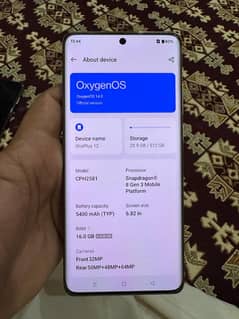 OnePlus 12 512gb urgent sale 0