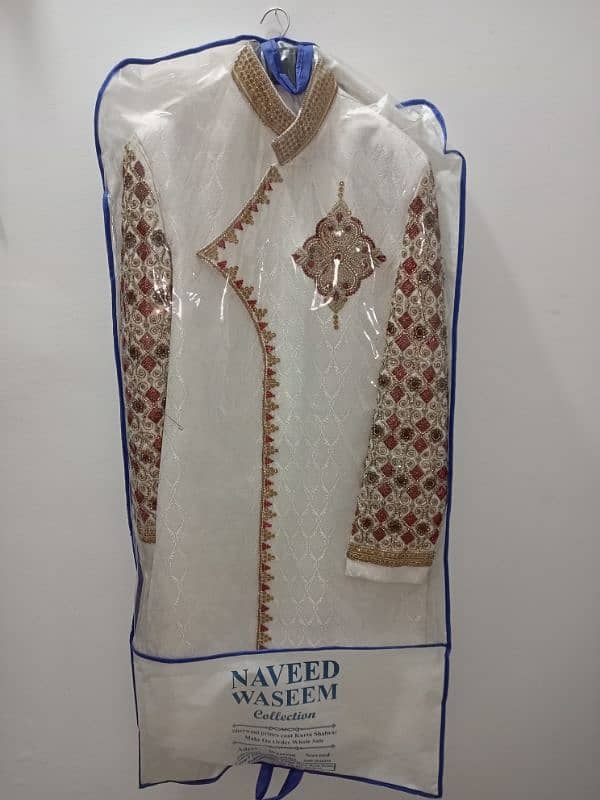 groom sherwani and qula 11