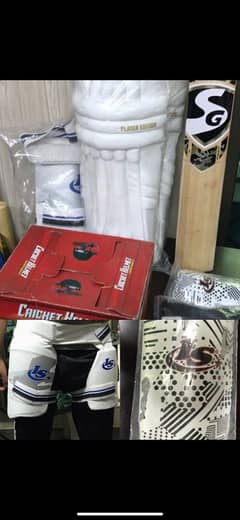 Cricket Kit for Sale (for 11 years old kid)