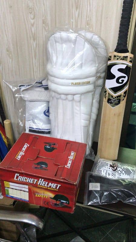 Cricket Kit for Sale (for 11 years old kid) 3