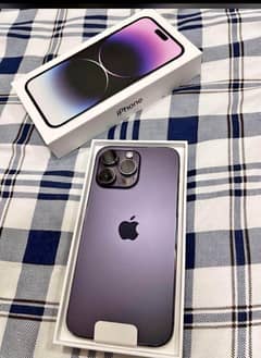 iPhone 14 Pro Max Jv 128gb