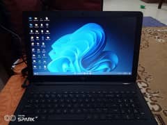 HP laptop 15 - bs0xx