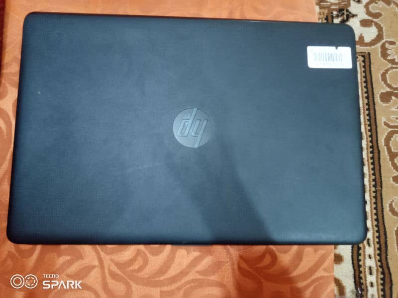 HP laptop 15 - bs0xx 2