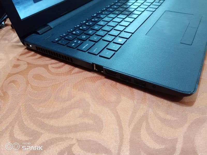 HP laptop 15 - bs0xx 3