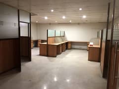 7 Marla First Floor Office Available For Rent in DHA Phase 1 Prime Location