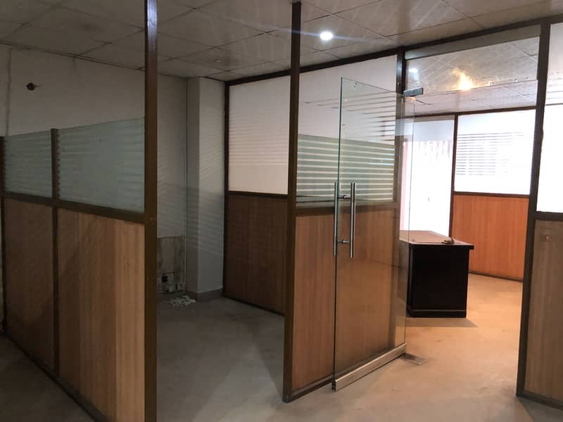 7 Marla First Floor Office Available For Rent in DHA Phase 1 Prime Location 2