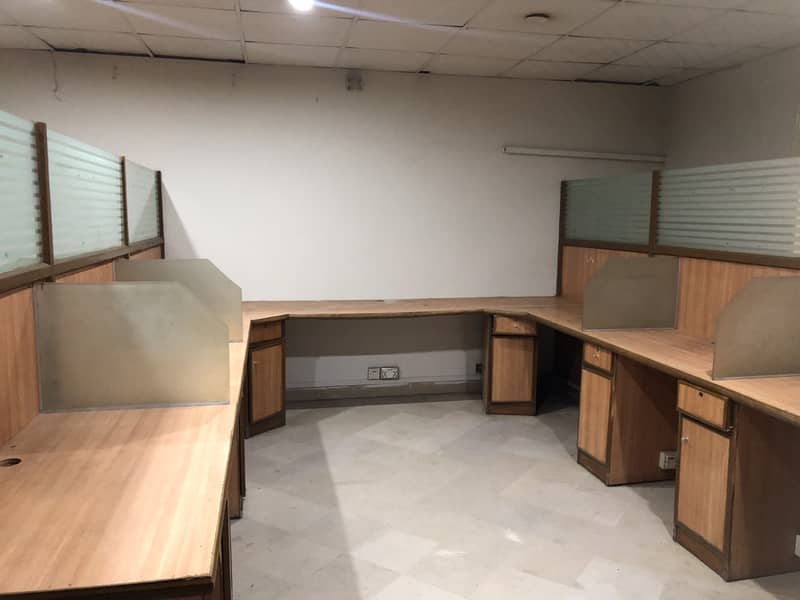 7 Marla First Floor Office Available For Rent in DHA Phase 1 Prime Location 4