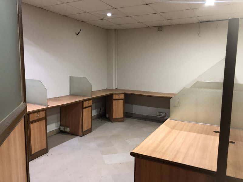 7 Marla First Floor Office Available For Rent in DHA Phase 1 Prime Location 5