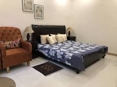 Modern Bedroom Fully Furnished In Sui Gas Housing Society